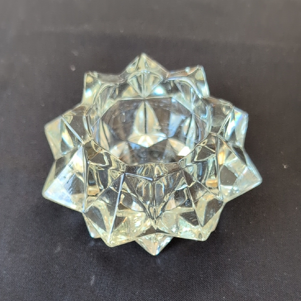 Avon Star-Shaped Candle Holder
